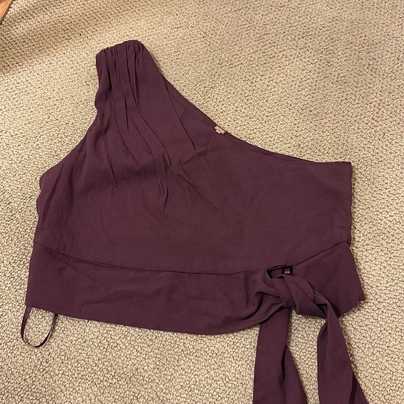 Free people shoulder top - Picture 1 of 3